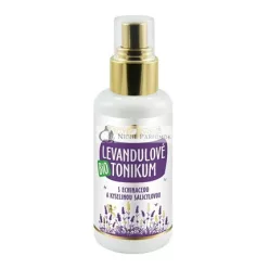 Organický Levanduľový Tonik, 100 ml