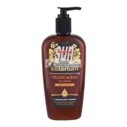   Vivaco Slnečný Solárium Aktivátor Mlieko - Solárium Aktivátor Mlieko na Telo a Tvár