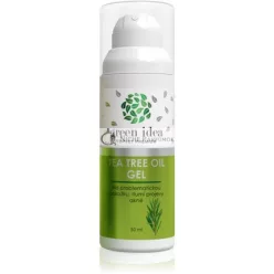   Green Idea Topvet Premium Gél z Čajovníkového Oleja, 50 ml