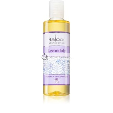 Saloos olej na odlíčenie s levanduľou - 200 ml