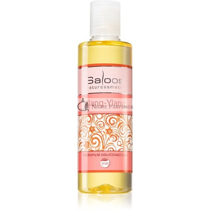 Saloos Odstraňovač make-upu Olej Ylang-Ylang, 200 ml