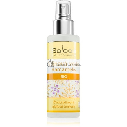 Saloos Kvetinová voda Lieskovec 100% Bio - 100 ml