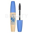 Dermacol Mega Lashes Mascara Waterproof vodeodolná riasenka pre predĺženie rias a objem Black 12,5 ml
