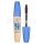 Dermacol Mega Lashes Mascara Waterproof vodeodolná riasenka pre predĺženie rias a objem Black 12,5 ml