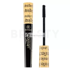   Dermacol UltraTech Mascara riasenka pre predĺženie rias a objem Black 10 ml