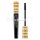 Dermacol UltraTech Mascara riasenka pre predĺženie rias a objem Black 10 ml