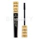 Dermacol UltraTech Mascara riasenka pre predĺženie rias a objem Black 10 ml