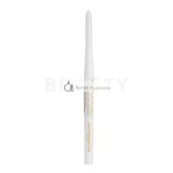   Dermacol 16H Matic Eyeliner vodeodolná ceruzka na oči 1 White 0,3 g