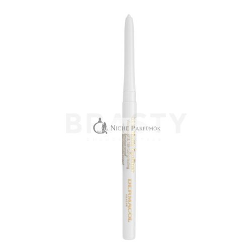 Dermacol 16H Matic Eyeliner vodeodolná ceruzka na oči 1 White 0,3 g