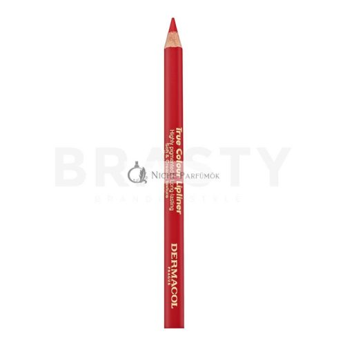 Dermacol True Colour Lipliner kontúrovacia ceruzka na pery 01 2 g