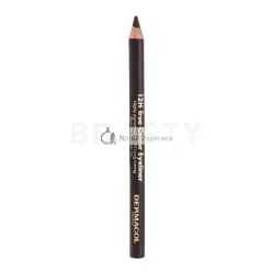   Dermacol 12H True Colour Eyeliner ceruzka na oči 6 Dark Brown 2 g