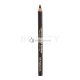 Dermacol 12H True Colour Eyeliner ceruzka na oči 6 Dark Brown 2 g