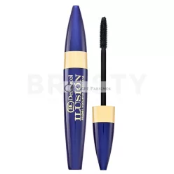   Dermacol Ilusion Super Volume Mascara riasenka pre predĺženie rias a objem 11 ml