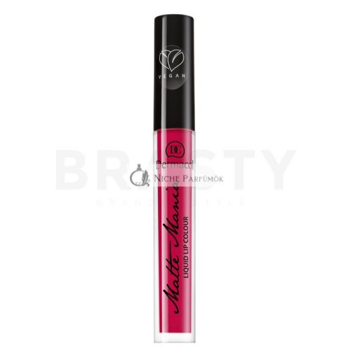 Dermacol Matte Mania Lip Liquid Color tekutý rúž so zmatňujúcim účinkom N. 31 3,5 ml