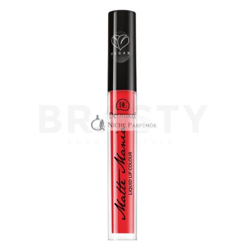 Dermacol Matte Mania Lip Liquid Color tekutý rúž so zmatňujúcim účinkom N. 51 3,5 ml