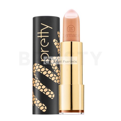 Dermacol Pretty Matte Lipstick rúž pre matný efekt N. 02 4,5 g