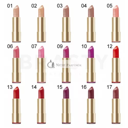 Dermacol Pretty Matte Lipstick rúž pre matný efekt N. 13 4,5 g