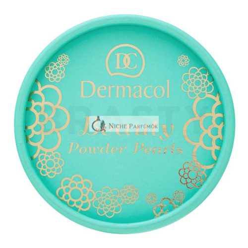 Dermacol Beauty Powder Pearls tónovacie perly na tvár pre zjednotenú a rozjasnenú pleť Toning 25 g