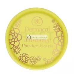   Dermacol Beauty Powder Pearls tónovacie perly na tvár pre zjednotenú a rozjasnenú pleť Bronzing 25 g