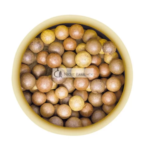 Dermacol Beauty Powder Pearls tónovacie perly na tvár pre zjednotenú a rozjasnenú pleť Bronzing 25 g