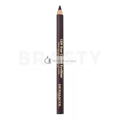   Dermacol 12H True Colour Eyeliner ceruzka na oči 10 Dark Mauve 2 g