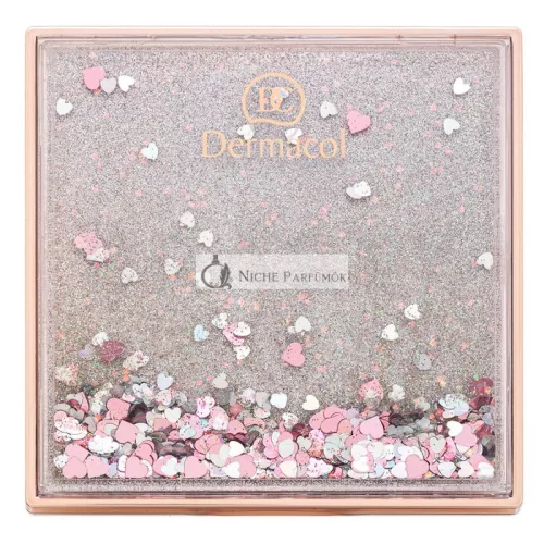 Dermacol Multi-Purpose Brightening Palette multifunkčná paleta pre zjednotenú a rozjasnenú pleť 10 g