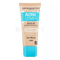   Dermacol ACNEcover Make-Up make-up problémás arcbőrre 02 30 ml