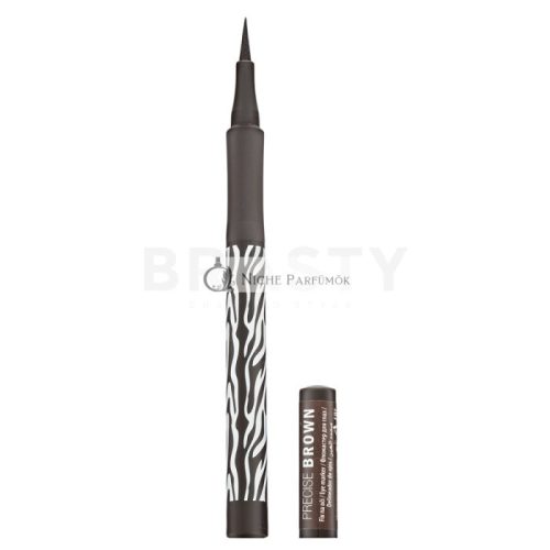 Dermacol Precise Eye Maker linka na oči vo fixke Brown 1 ml
