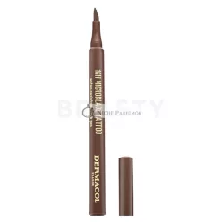   Dermacol 16H Microblade Tattoo Water-Resistant Brow Pen fix na obočie 02 1 ml