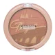 Dermacol Bronzing And Highlighting Powder púder pre zjednotenú a rozjasnenú pleť 10,5 g