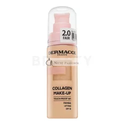   Dermacol Collagen Make-Up extrémne krycí make-up SPF 30 2.0 Fair 20 ml