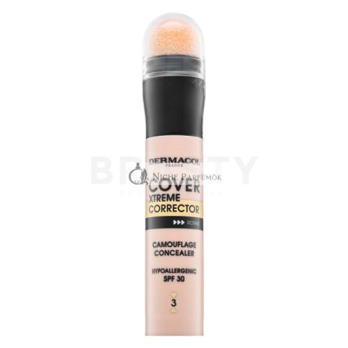 Dermacol Cover Xtreme Corrector korektor 3 8 g