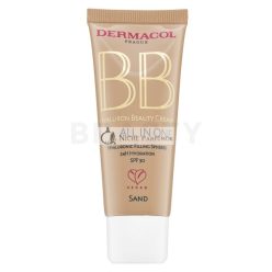   Dermacol All in One Hyaluron Beauty Cream BB krém s hydratačným účinkom 01 Sand 30 ml