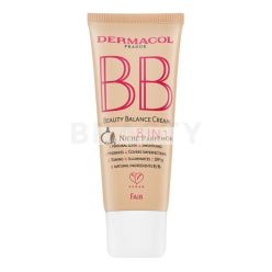   Dermacol BB Beauty Balance Cream 8in1 BB krém pre zjednotenú a rozjasnenú pleť Fair 30 ml