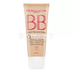   Dermacol BB Beauty Balance Cream 8in1 BB krém pre zjednotenú a rozjasnenú pleť Nude 30 ml