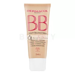   Dermacol BB Beauty Balance Cream 8in1 BB krém pre zjednotenú a rozjasnenú pleť Shell 30 ml