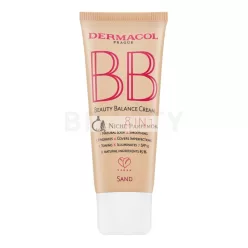   Dermacol BB Beauty Balance Cream 8in1 BB krém pre zjednotenú a rozjasnenú pleť Sand 30 ml