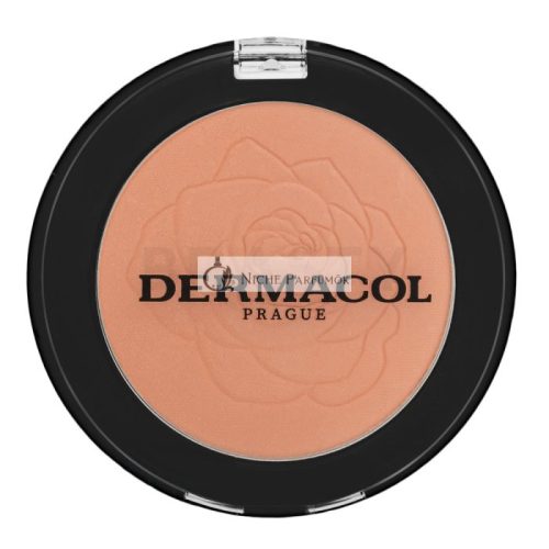 Dermacol Natural Powder Blush púdrová lícenka 02 5 g