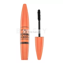 Dermacol Volume Mania +200% riasenka pre objem Black 10,5 ml