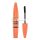 Dermacol Volume Mania +200% riasenka pre objem Black 10,5 ml