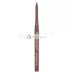   Dermacol Waterproof Micro Eyeliner vodeodolná ceruzka na oči 02 Brown