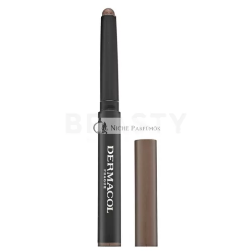 Dermacol Long-Lasting Intense Colour Eyeshadow & Eyeliner očné tiene a očné linky No.12 1,6 g