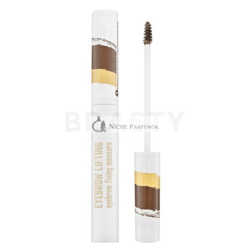 Dermacol Eyebrow Lifting Eyebrow Fixing Mascara gél na obočie 02 5 ml