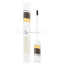   Dermacol Eyebrow Lifting Eyebrow Fixing Mascara gél na obočie 03 5 ml