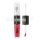 Dermacol 16H Lip Colour Extreme Long-Lasting Lipstick dlhotrvajúca dvojfázová farba a lesk na pery No. 08 8 ml
