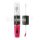 Dermacol 16H Lip Colour Extreme Long-Lasting Lipstick dlhotrvajúca dvojfázová farba a lesk na pery No. 18 8 ml