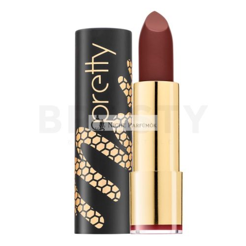 Dermacol Pretty Matte Lipstick rúž pre matný efekt N. 21 4,5 g