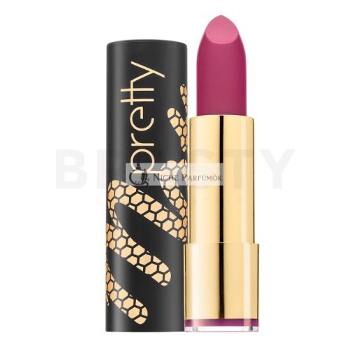 Dermacol Pretty Matte Lipstick rúž pre matný efekt N. 22 4,5 g