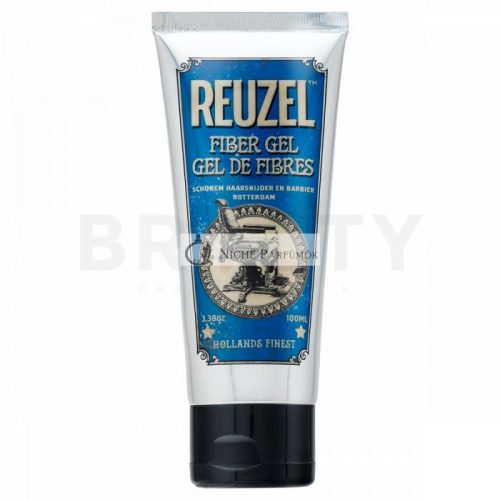 Reuzel Fiber Gel gel na vlasy pre extra silnú fixáciu 100 ml