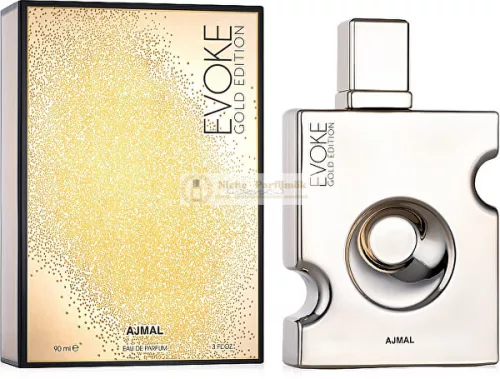 Ajmal Evoke Gold Edition EDP Férfiaknak 10ml